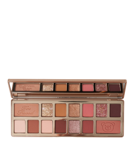 TOO FACED TEDDY BARE BARE IT ALL EYESHADOW PALETTE - 5902891