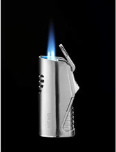 Φόρτωση εικόνας στο εργαλείο προβολής Συλλογής, Triple Jet Flame Lighter Gas - Αναπτήρας Mε 3 Jet Και Bullet Πούρου - 5701675
