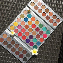 Φόρτωση εικόνας στο εργαλείο προβολής Συλλογής, Eyeshadow Palette - Beauty Glazed 63 Colors Pearlescent Matte Eyeshadow, Eye Cosmetics, Makeup Palette - 3901805

