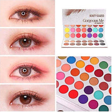 Φόρτωση εικόνας στο εργαλείο προβολής Συλλογής, Eyeshadow Palette - Beauty Glazed 63 Colors Pearlescent Matte Eyeshadow, Eye Cosmetics, Makeup Palette - 3901805
