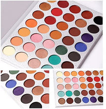 Φόρτωση εικόνας στο εργαλείο προβολής Συλλογής, Beauty Glazed 35 Colors Eyeshadow Palette Eye Shadow Powder Make Up Waterproof Eye Shadow Palette Cosmetics - 3901804
