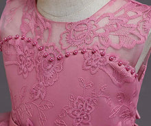 Φόρτωση εικόνας στο εργαλείο προβολής Συλλογής, Flower Girls Dress - Παιδικό φόρεμα Από Τούλι - 90265105
